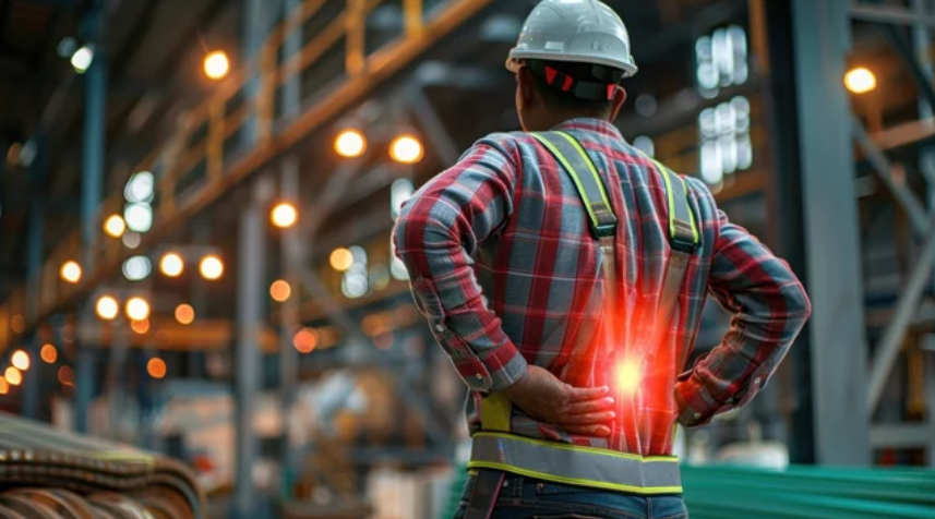 Work Related Injury Spinal Care Clinic in Chicago