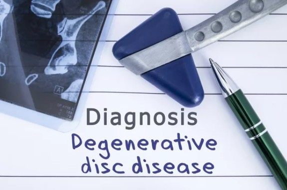 DRX Chicago Diagnosis Of Disc Disease
