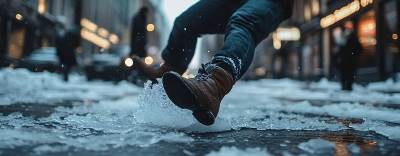 DRX Chicago Injury Treatment – Slip & Fall Accidents