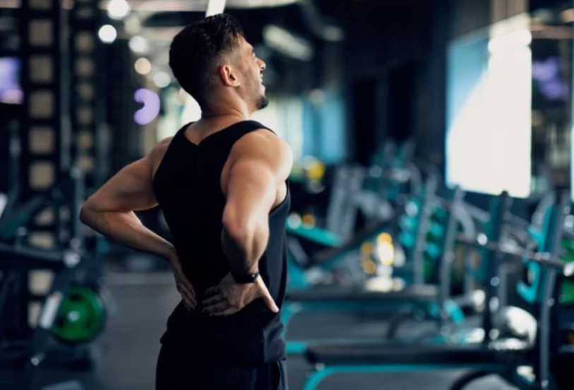 Lifting Injury Lower Back Pain Treatments in Chicago