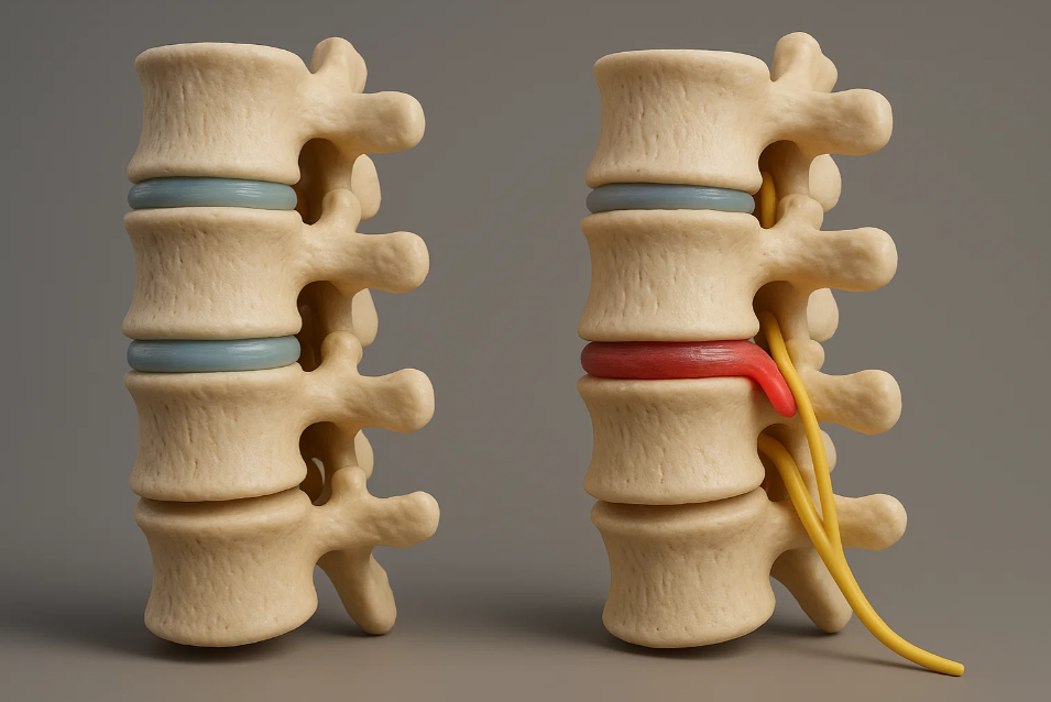 herniated disk treatment information chicago