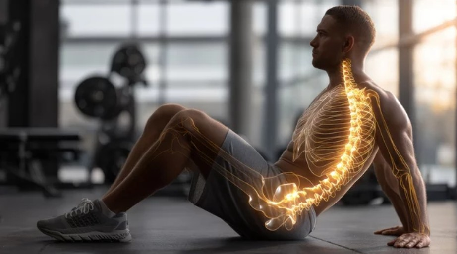 Back Pain Associated With Athletic Training.webp