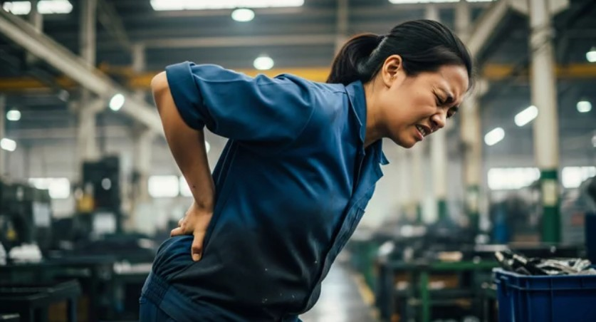 DRX Chicago Treatment Of Back Strains From Repetitive Motion Injuries