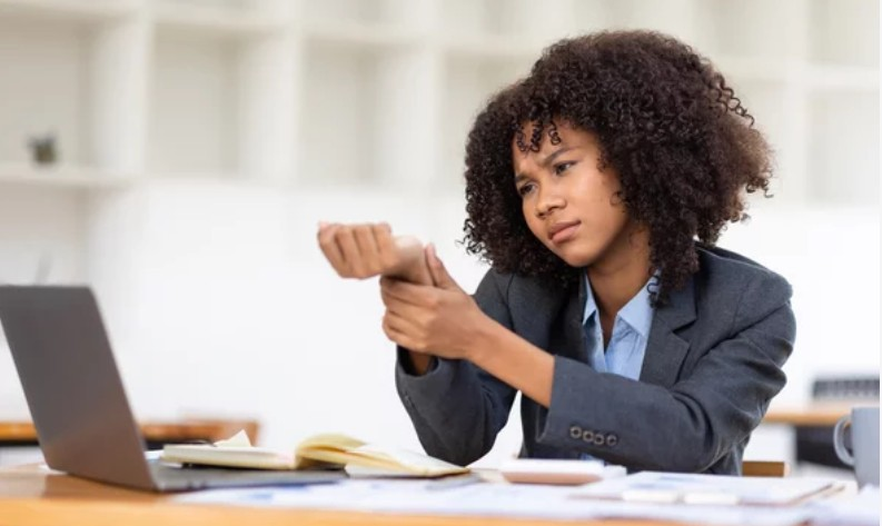 DRX Chicago Treatment Of Repetitive Motion Injuries