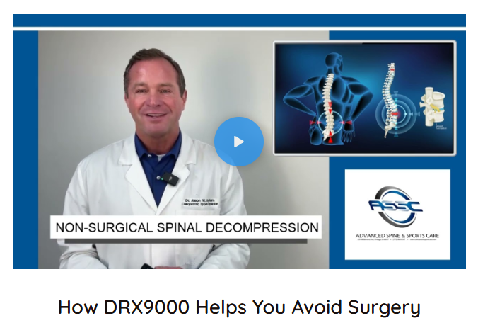 Chicago DRX9000 Spinal Therapy Location Near Lakeview Lincoln Park.webp