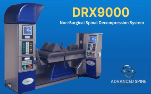 Chicago DRX9000 Spinal Therapy Location Near Lakeview And Lincoln Park