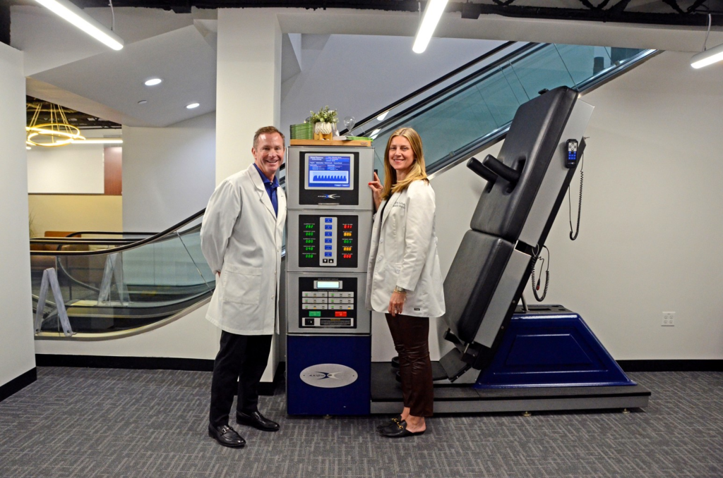 Chicago Spinal Decompression Evaluations