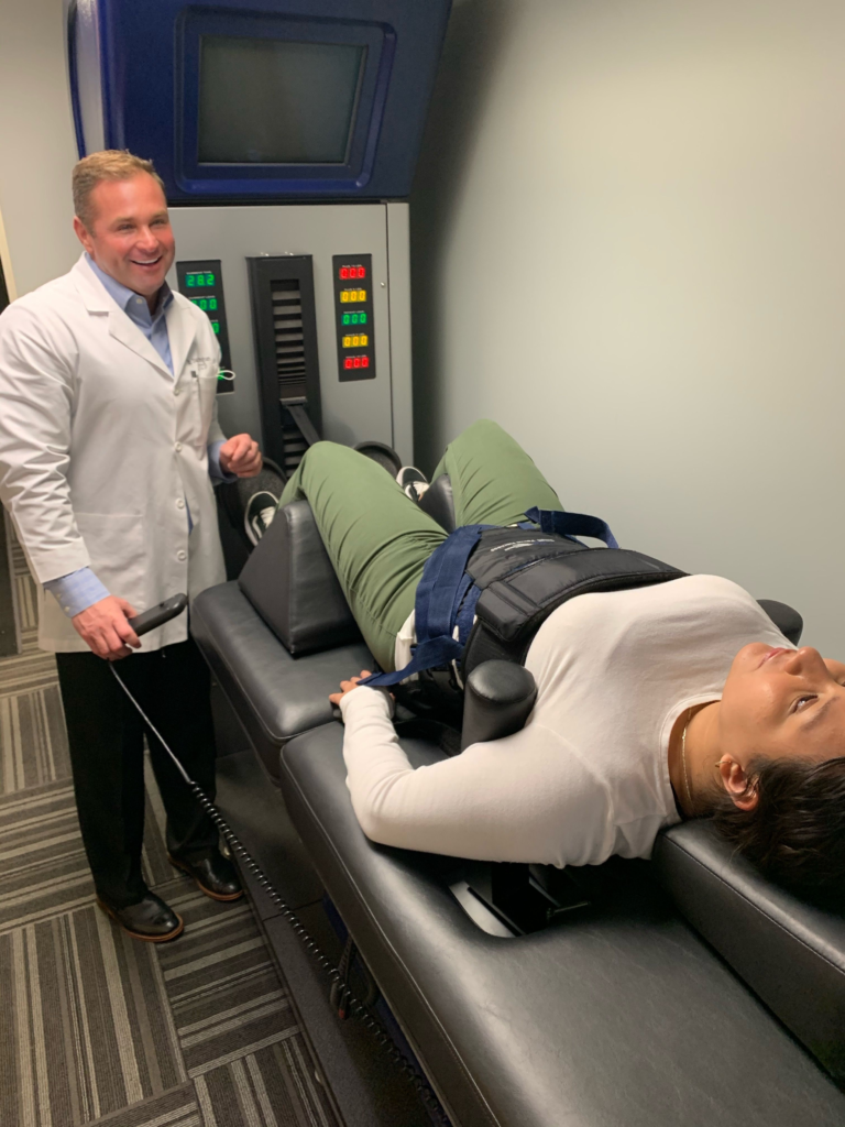 What Spinal Decompression Therapy Actually Does For Whiplash Injuries