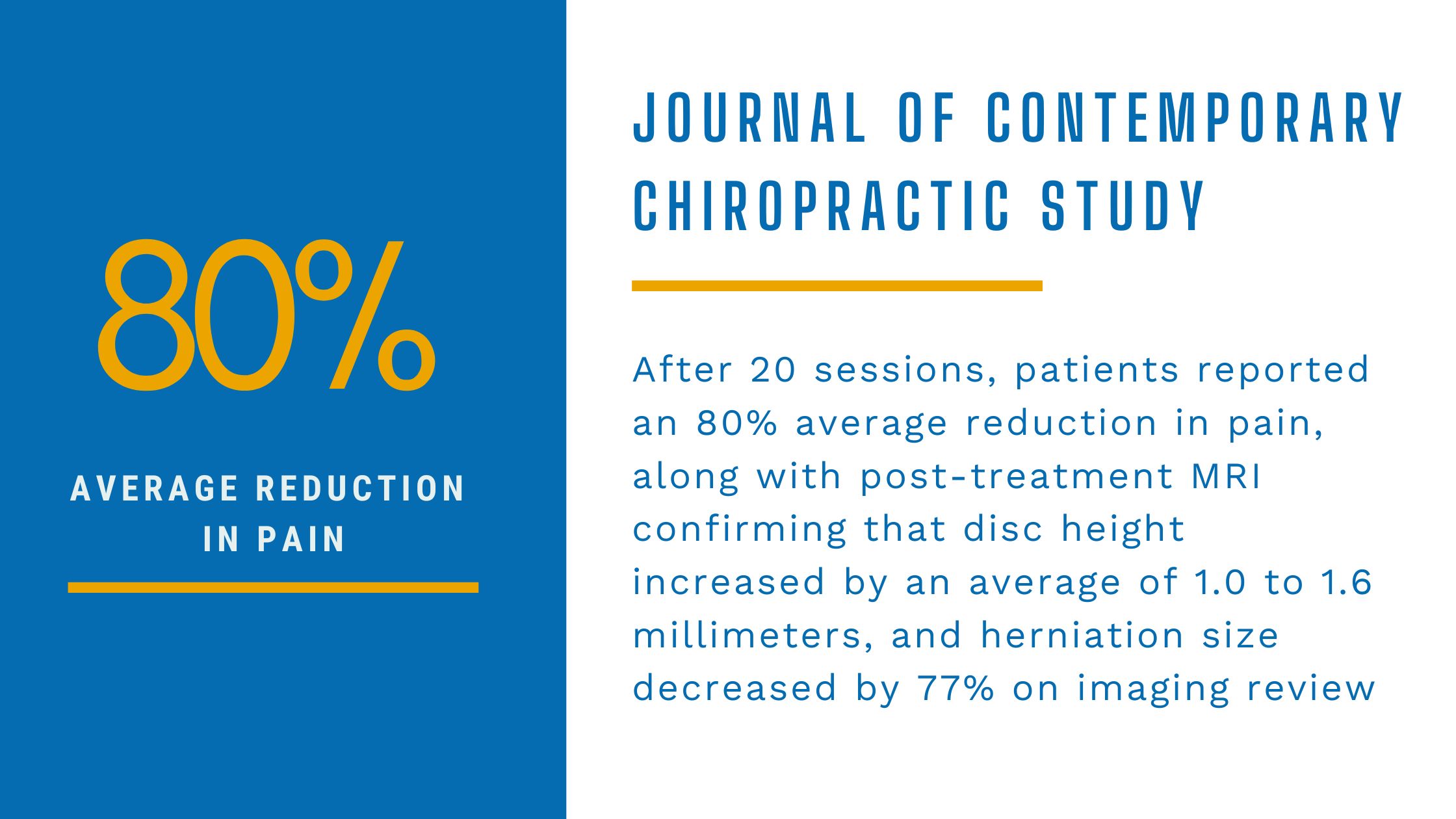 How Effective Is Spinal Decompression Based On Studies