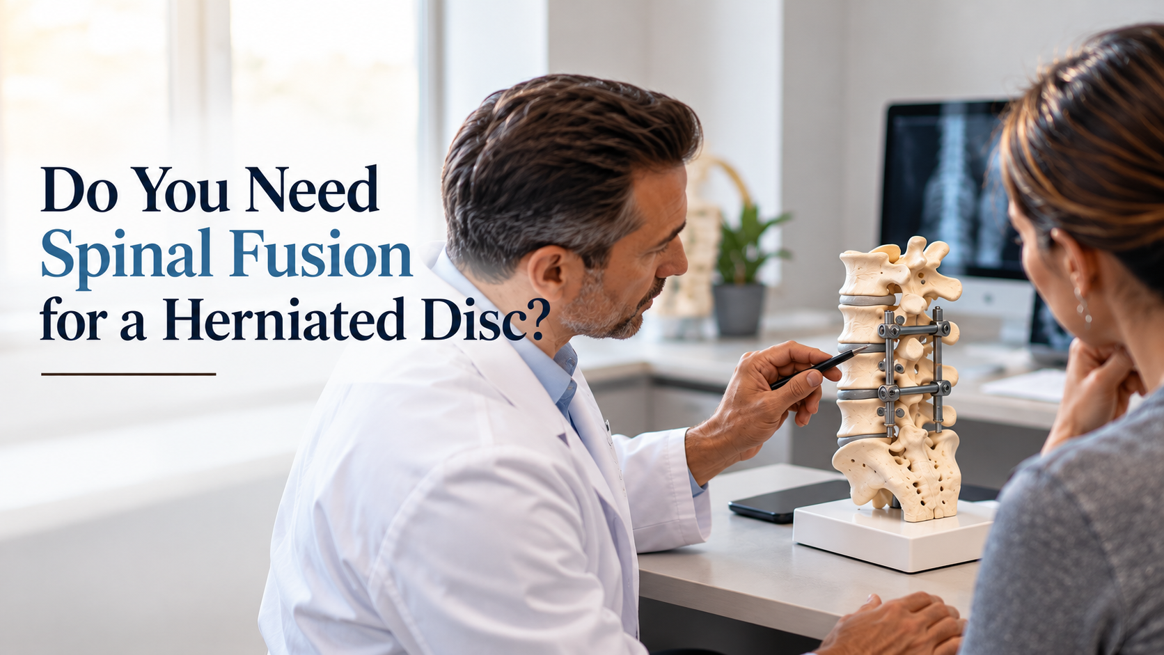 Do You Need Spinal Fusion For Herniated Disc.webp