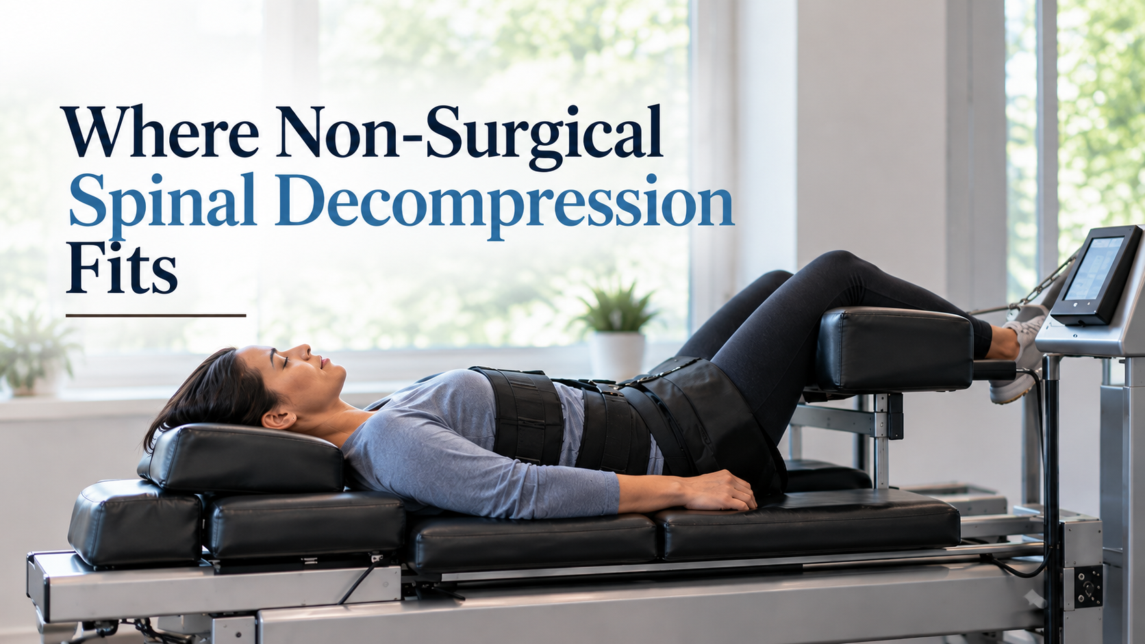 Why Get Non Surgical Spinal Decompression DRX Chicago.webp
