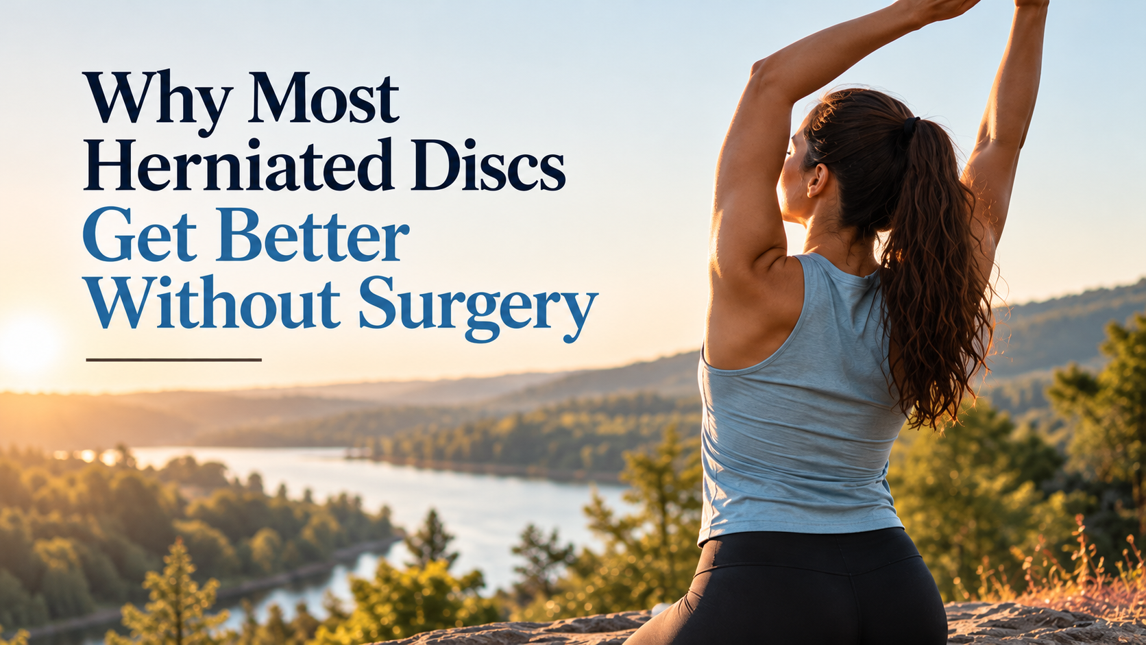 Why Most Herniated Discs Get Better With Surgery.webp